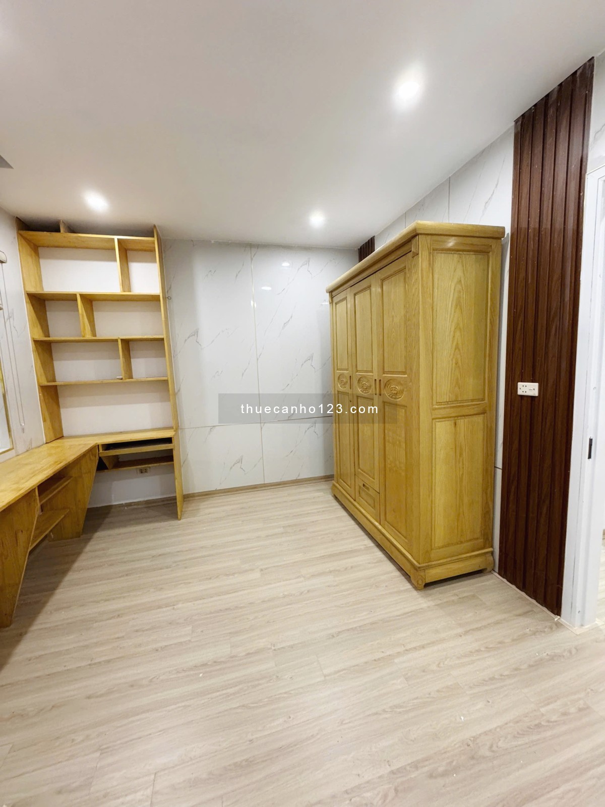 Cho thuê căn hộ 1 ngủ đủ đồ, 5.5tr/ tháng, chung cư Đại Thanh, Phan Trọng Tuệ, HN