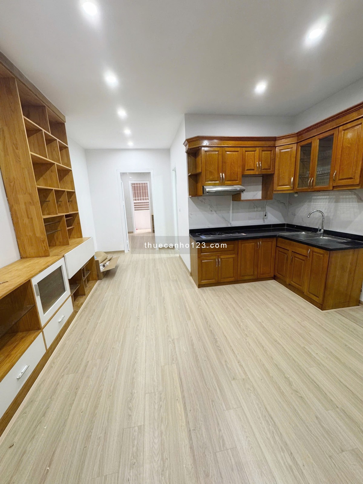 Cho thuê căn hộ 1 ngủ đủ đồ, 5.5tr/ tháng, chung cư Đại Thanh, Phan Trọng Tuệ, HN