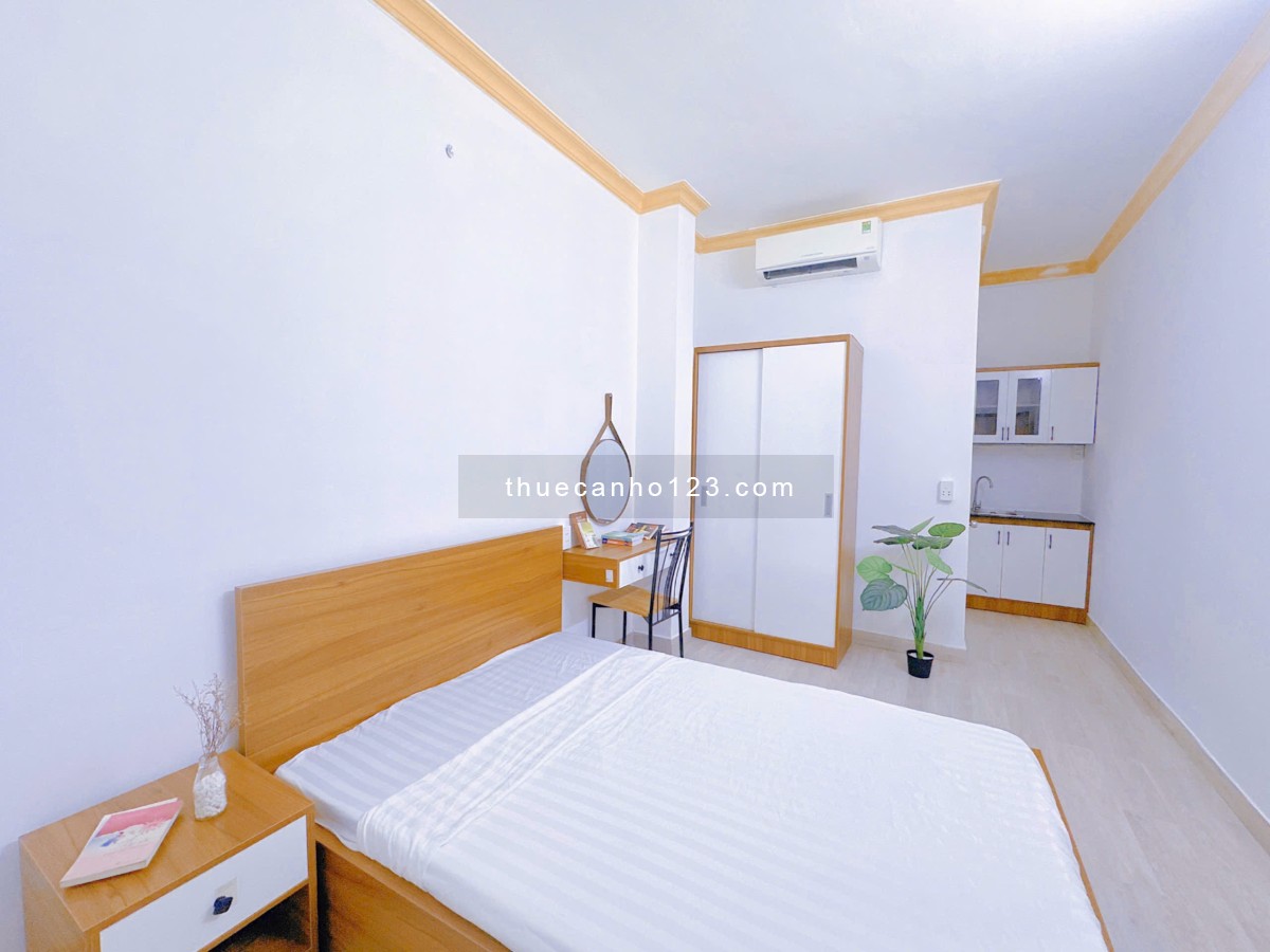 Cho thuê căn hộ mini chính chủ từ 3 triệu tại Lê Văn Sĩ quận Tân Bình