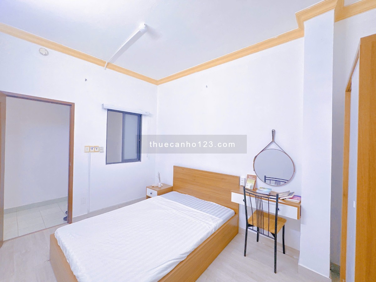 Cho thuê căn hộ mini chính chủ từ 3 triệu tại Lê Văn Sĩ quận Tân Bình