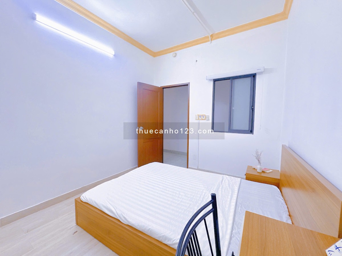 Cho thuê căn hộ mini chính chủ từ 3 triệu tại Lê Văn Sĩ quận Tân Bình