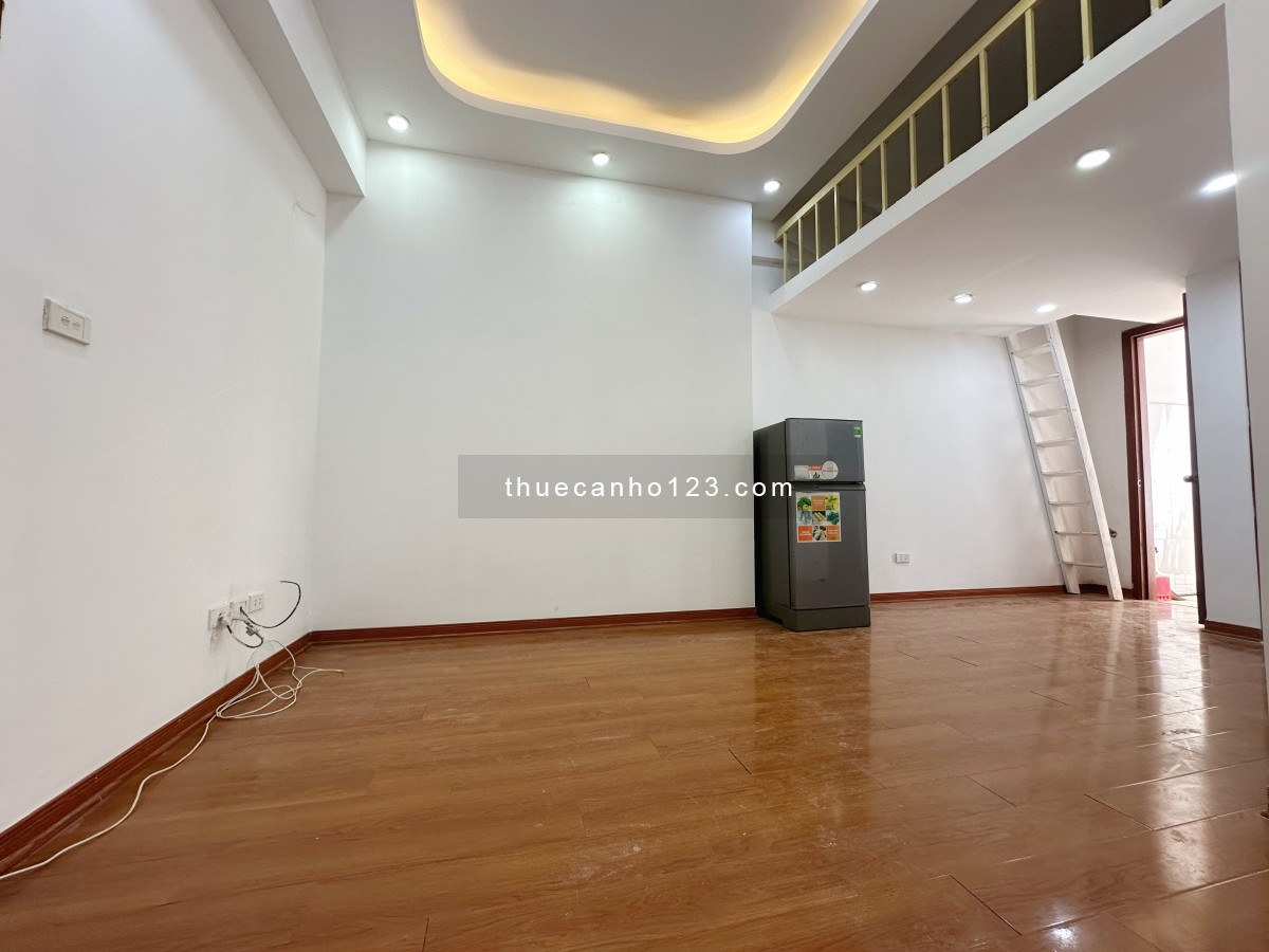 Cho thuê chung cư Đại Thanh, 1 phòng ngủ, đủ đồ, 5 triệu/ tháng