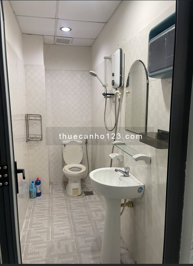 Cho thuê căn hộ chung cư Bason, 02 Lê Đức Thọ, P.7, Gò Vấp 60M2, Gần trường học, siêu thị, bệnh viên