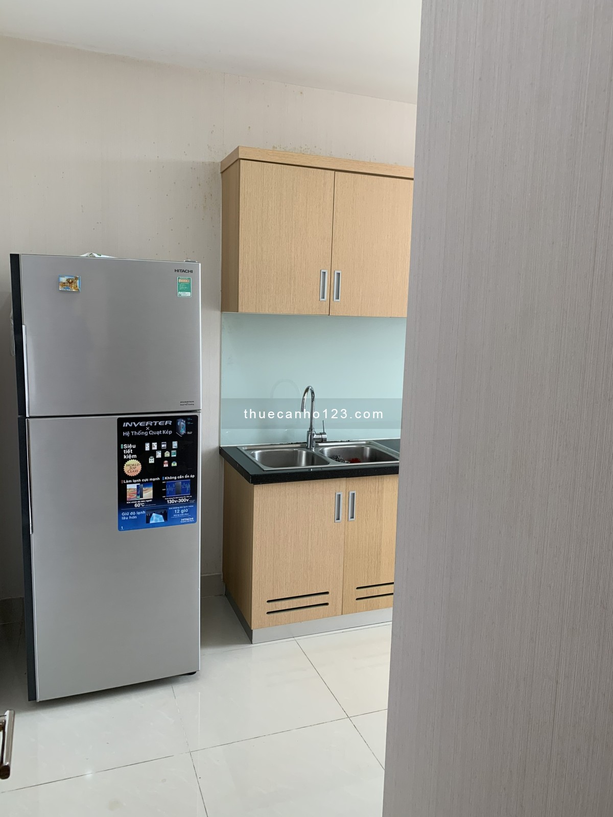 Căn Hộ 2PN 2WC Himlam Quận 7. Giá thuê 13,5tr/tháng