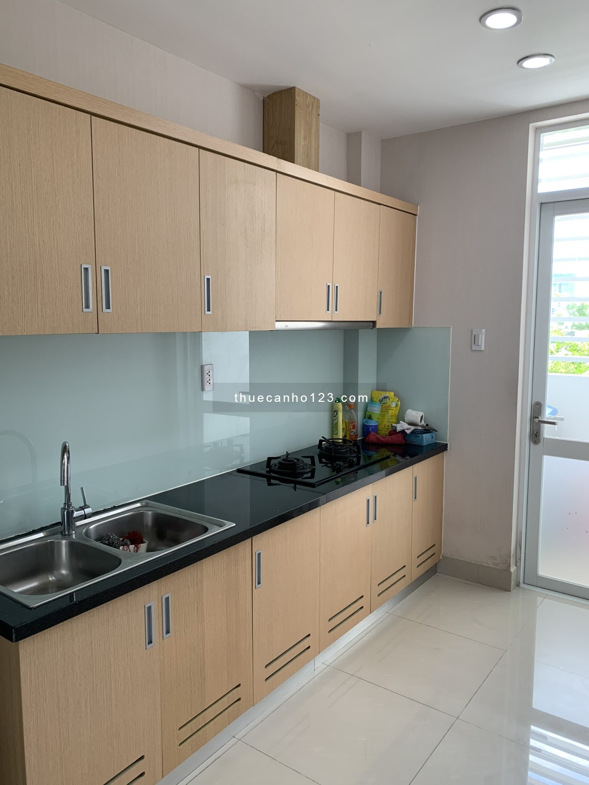 Căn Hộ 2PN 2WC Himlam Quận 7. Giá thuê 13,5tr/tháng