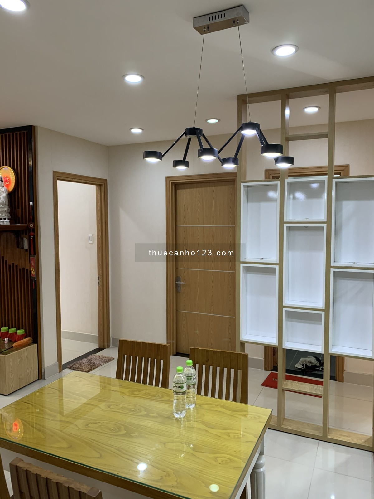 Căn Hộ 2PN 2WC Himlam Quận 7. Giá thuê 13,5tr/tháng