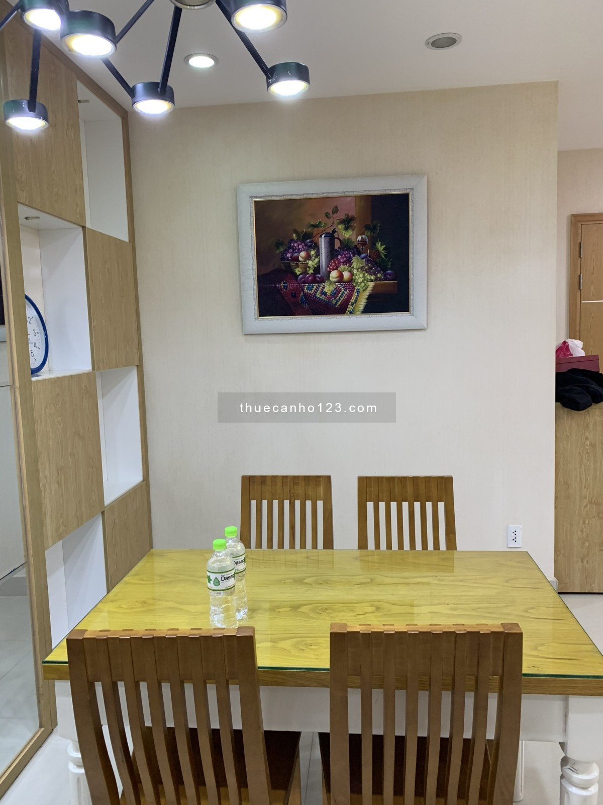 Căn Hộ 2PN 2WC Himlam Quận 7. Giá thuê 13,5tr/tháng