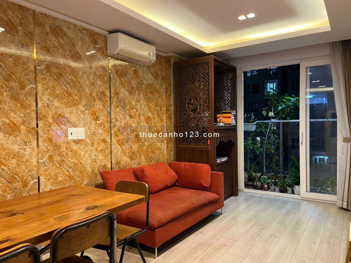 Cho Thuê Căn Hộ SKY CENTER - Phổ Quang Tân Bình 75m2 2 Phòng Ngủ /2WC GIÁ 16TR