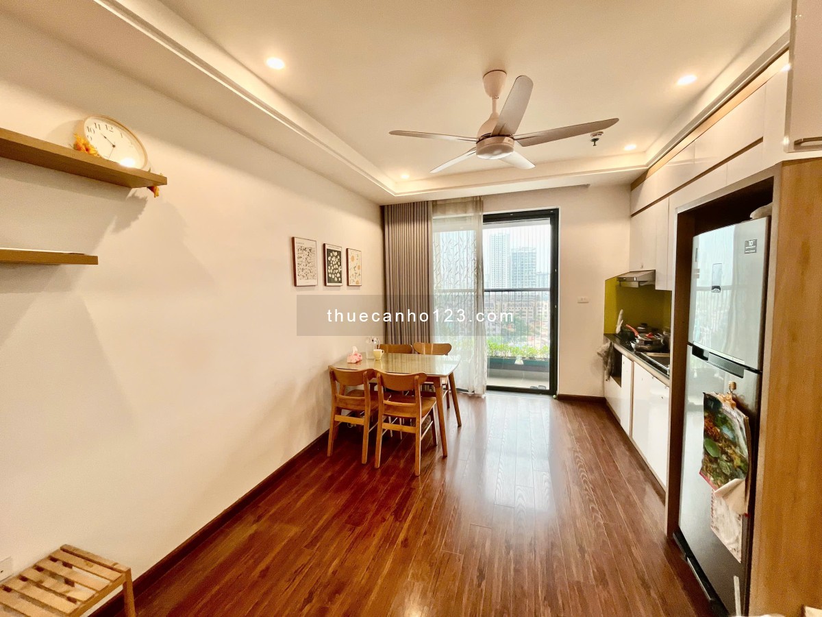 Chính chủ cho thuê căn hộ 176 Định Công 2PN, full nội thất, vào ở ngay