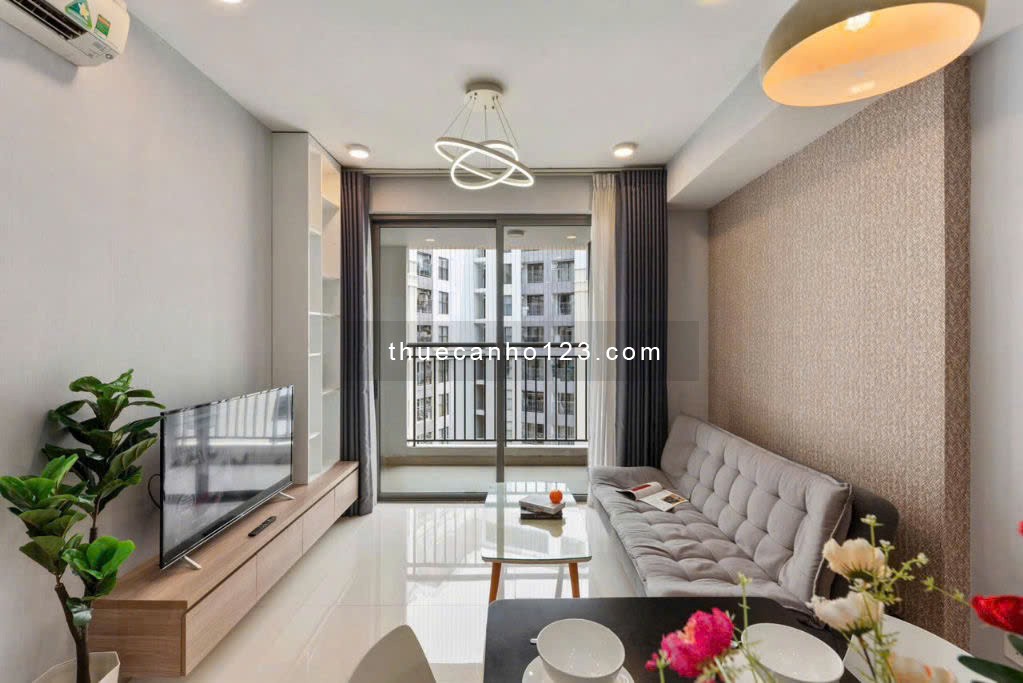 Cho Thuê Căn Hộ Cao Cấp The Tresor 2 phòng ngủ Quận 4