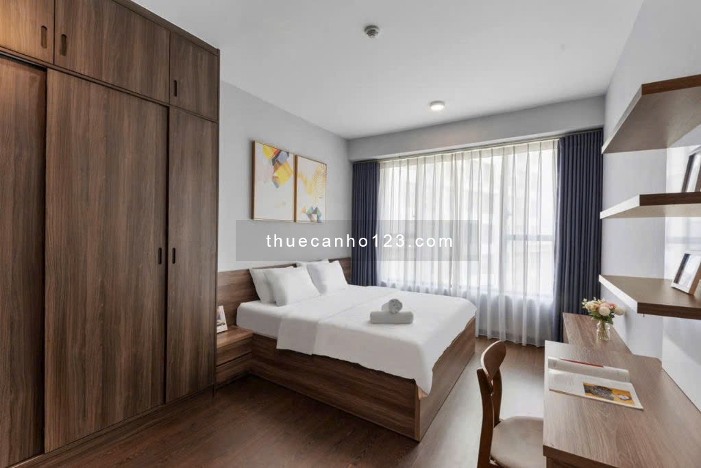Cho Thuê Căn Hộ Cao Cấp The Tresor 2 phòng ngủ Quận 4