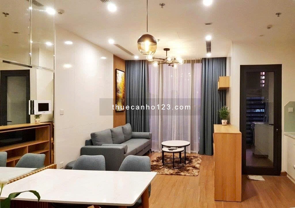 Cho thuê CC Home City, 16 triệu, 70m2, view đẹp, Cầu Giấy, Hà Nội
