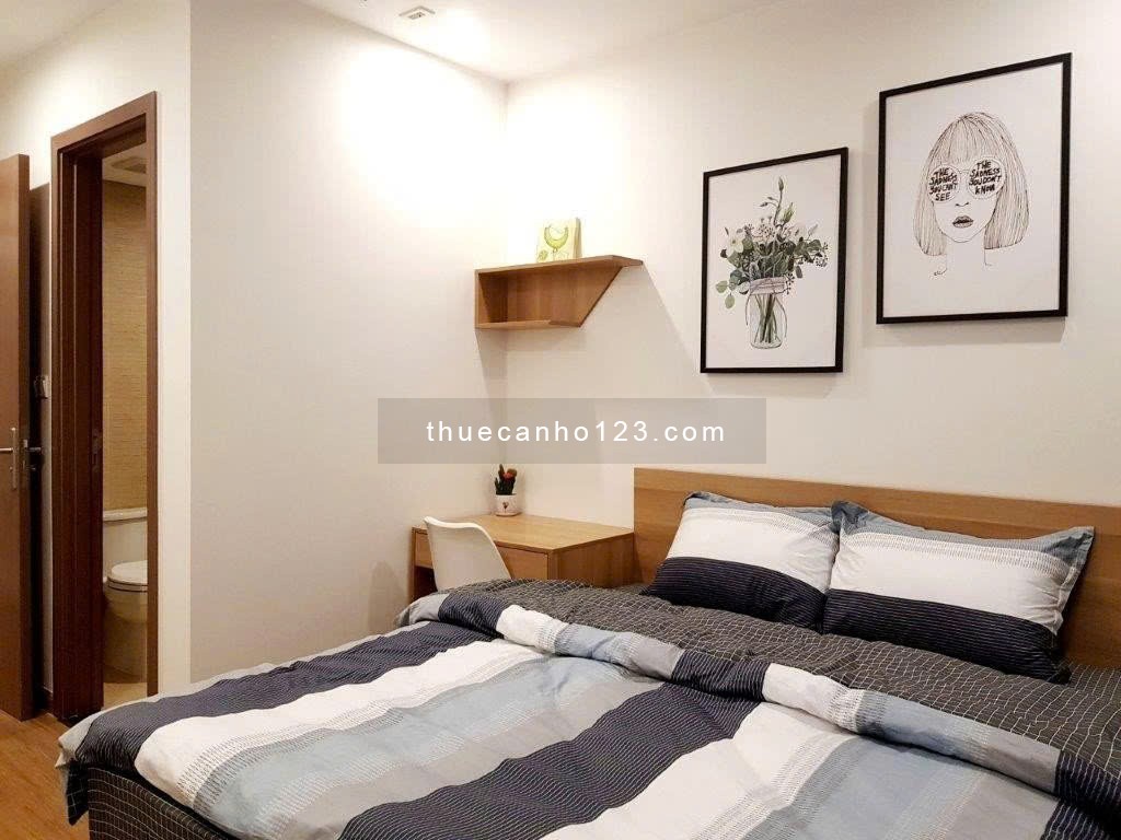 Cho thuê CC Home City, 16 triệu, 70m2, view đẹp, Cầu Giấy, Hà Nội