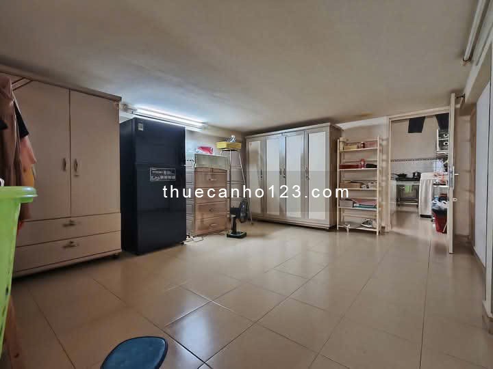 CHung cư Lê Văn Sỹ, P1, Tân Bình: 2p ngủ, máy lạnh, 80m2, 8tr5/th