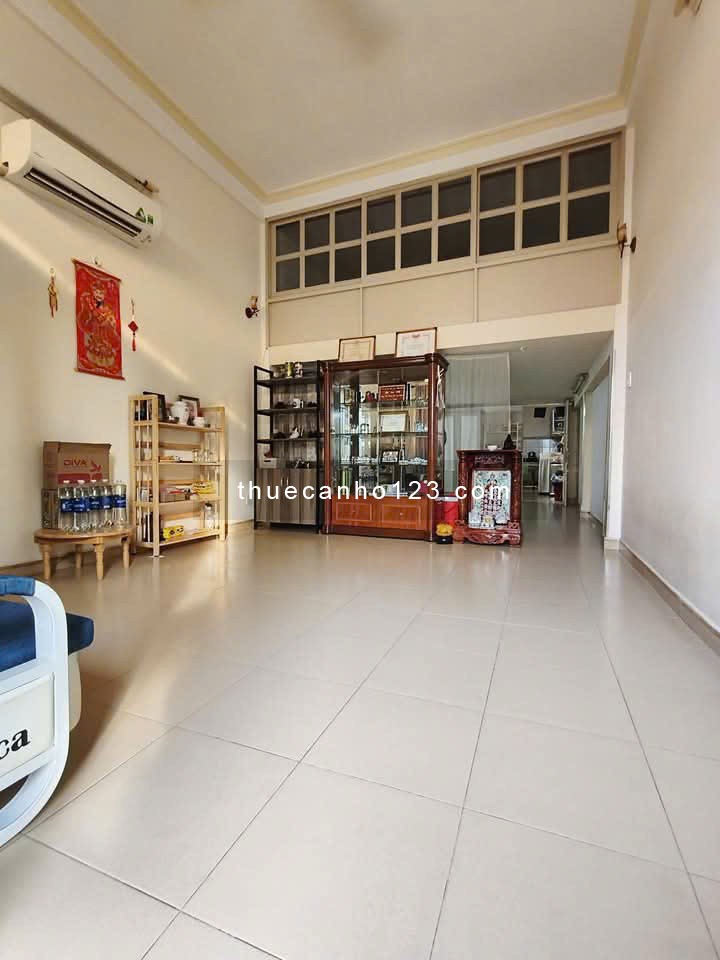 CHung cư Lê Văn Sỹ, P1, Tân Bình: 2p ngủ, máy lạnh, 80m2, 8tr5/th