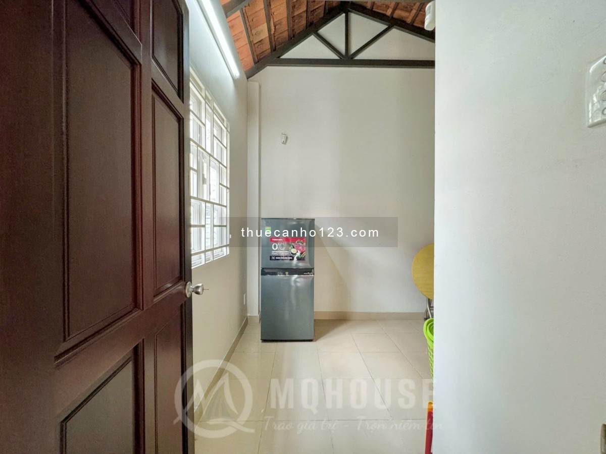 Căn hộ 1PN penthouse full nội thất gần sân bay, Quận Tân Bình
