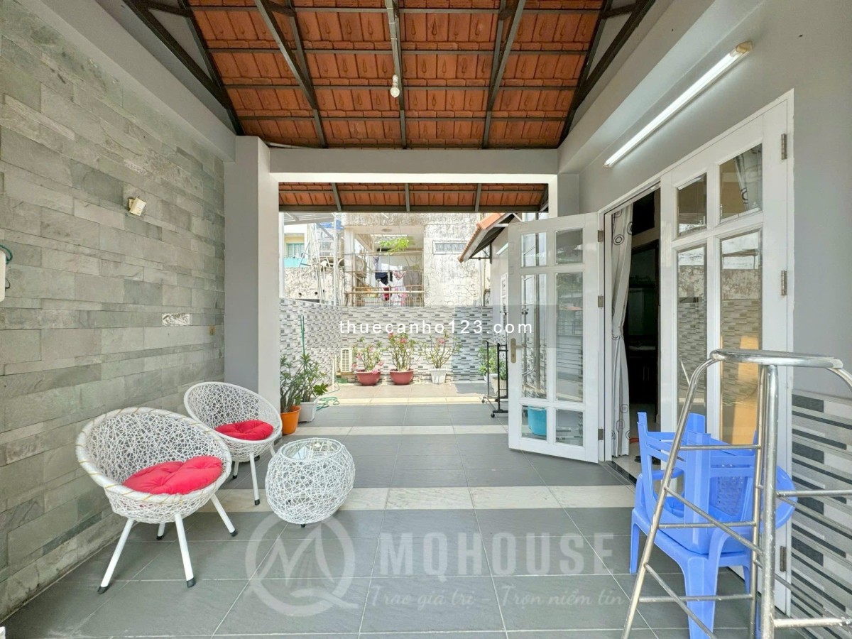 Căn hộ 1PN penthouse full nội thất gần sân bay, Quận Tân Bình