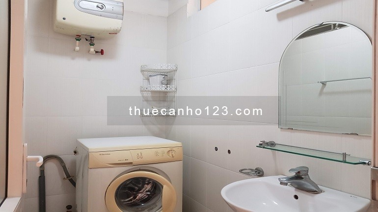 Cho thuê căn hộ dịch vụ tại Từ Hoa, Tây Hồ, 80m2, 1PN, đầy đủ nội thất