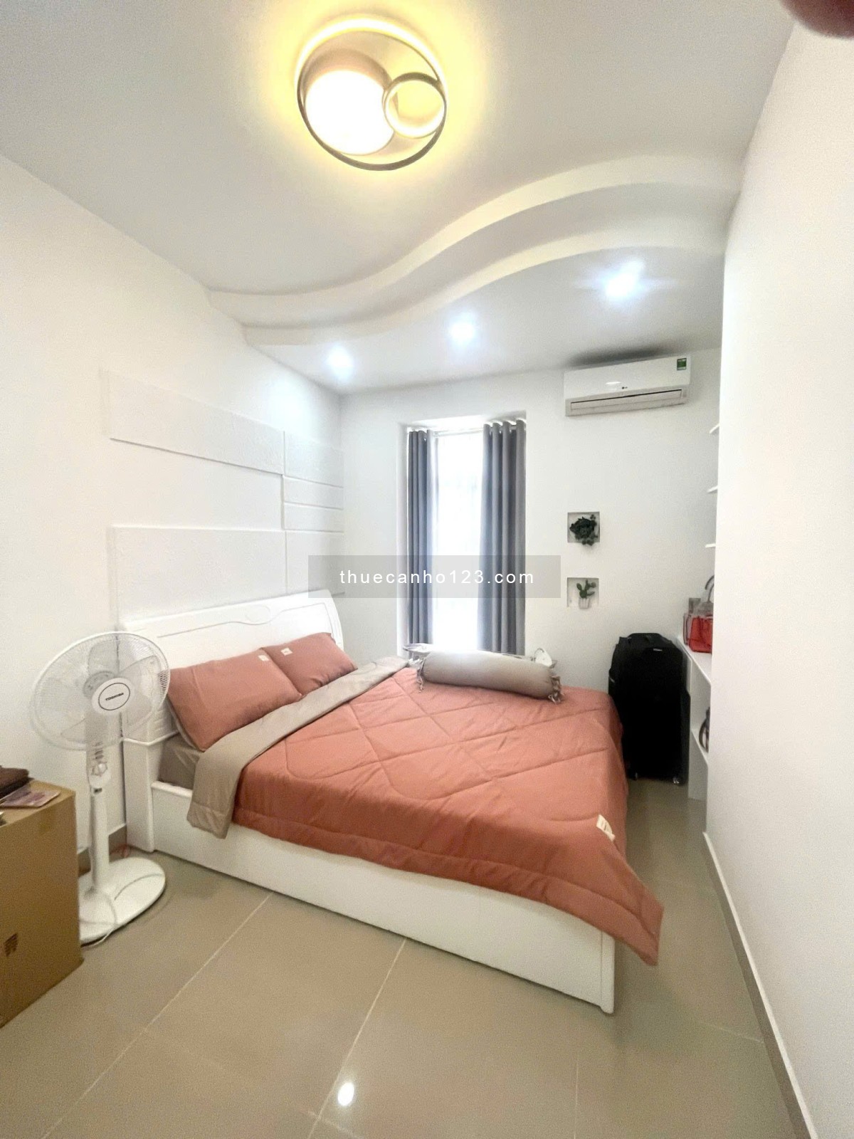 Còn trống gấp căn hộ giá chỉ từ 12 triệu, anh chị nhắn em ngay kẻo hết căn đẹp!