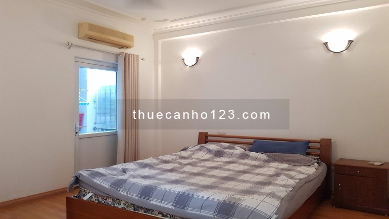 Cho thuê căn hộ dịch vụ tại Từ Hoa, Tây Hồ, 80m2, 1PN, đầy đủ nội thất