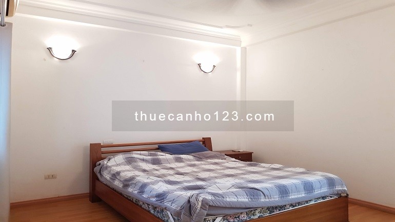 Cho thuê căn hộ dịch vụ tại Từ Hoa, Tây Hồ, 80m2, 1PN, đầy đủ nội thất