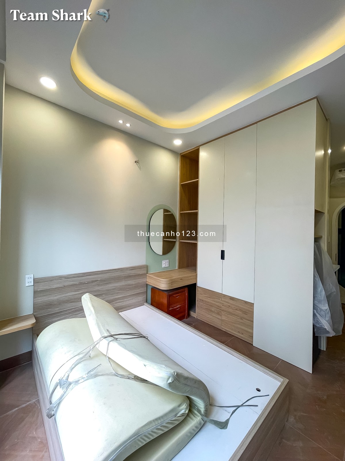 Khai Trương căn hộ ban công máy giặt riêng thang máy rộng 40m2 ngay Lê Quang Định Bình Thạnh