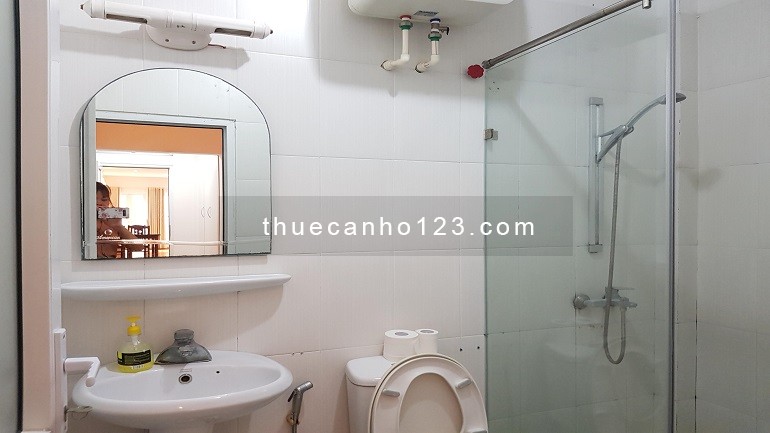 Cho thuê căn hộ dịch vụ tại Từ Hoa, Tây Hồ, 80m2, 1PN, đầy đủ nội thất