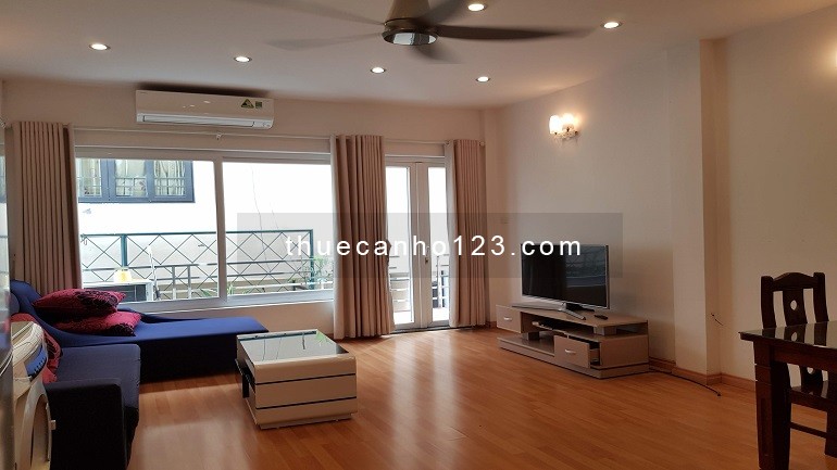 Cho thuê căn hộ dịch vụ tại Từ Hoa, Tây Hồ, 80m2, 1PN, đầy đủ nội thất