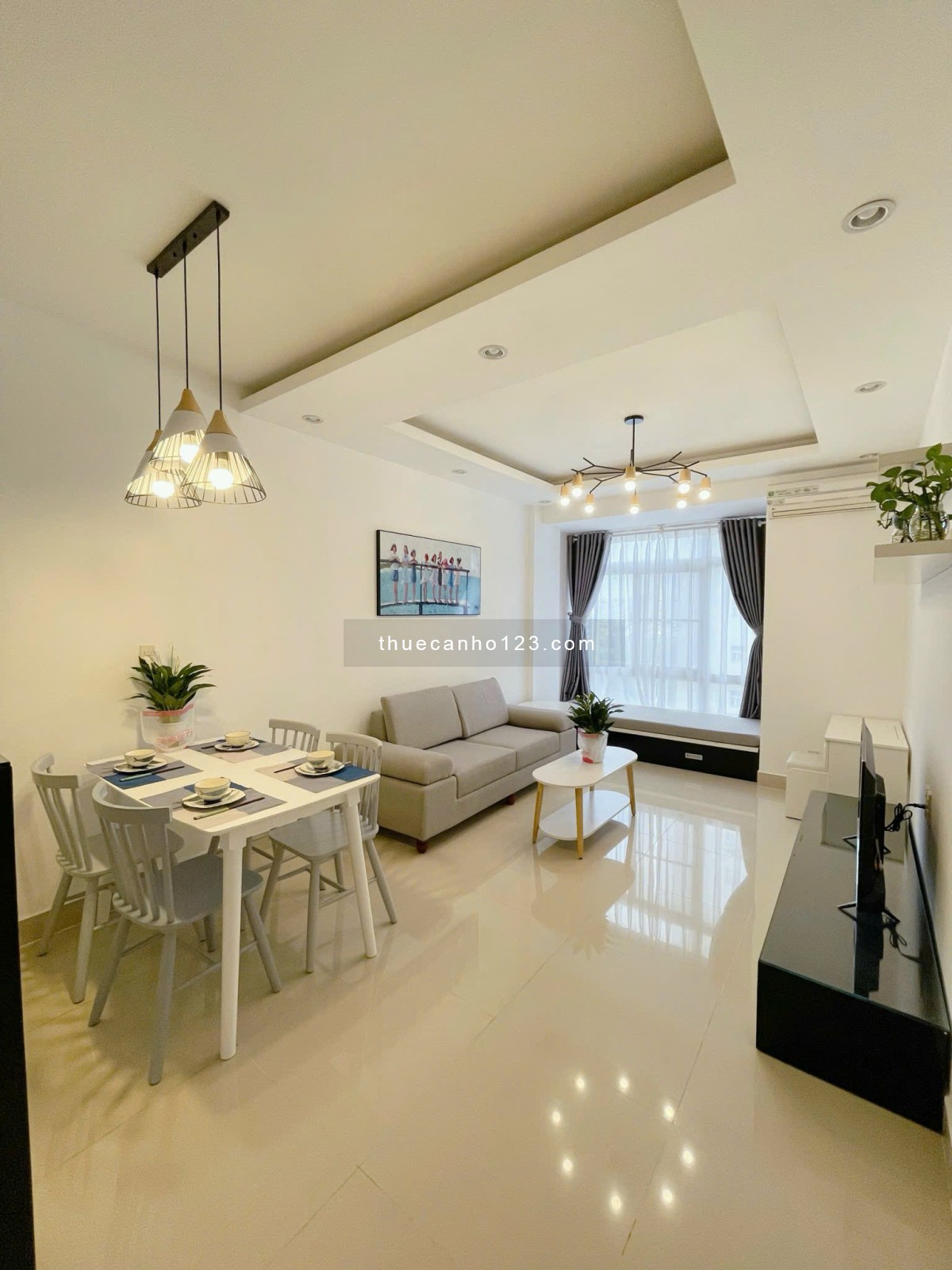 Còn trống gấp căn hộ giá chỉ từ 12 triệu, anh chị nhắn em ngay kẻo hết căn đẹp!