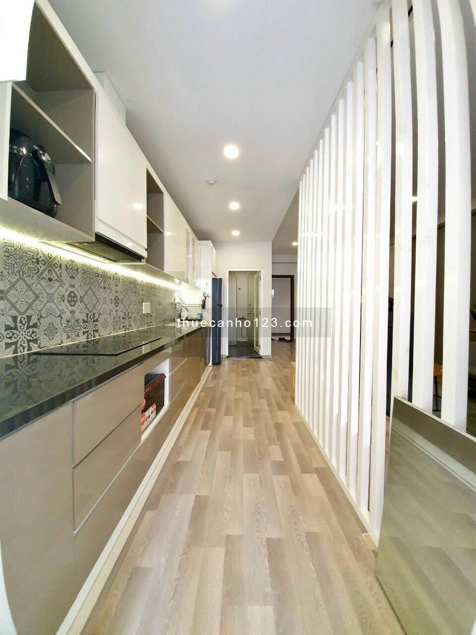 Gia Đình cần cho thuê căn hộ KHẢI HOÀN Q11, dt 105m2, 2pn, 2wc, full NT đẹp. Giá thật: 13 tr/th
