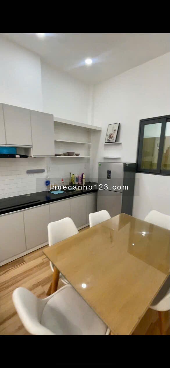 CHDV 1PN – tách bếp tại Bình Thạnh, giá cực kỳ sinh viên