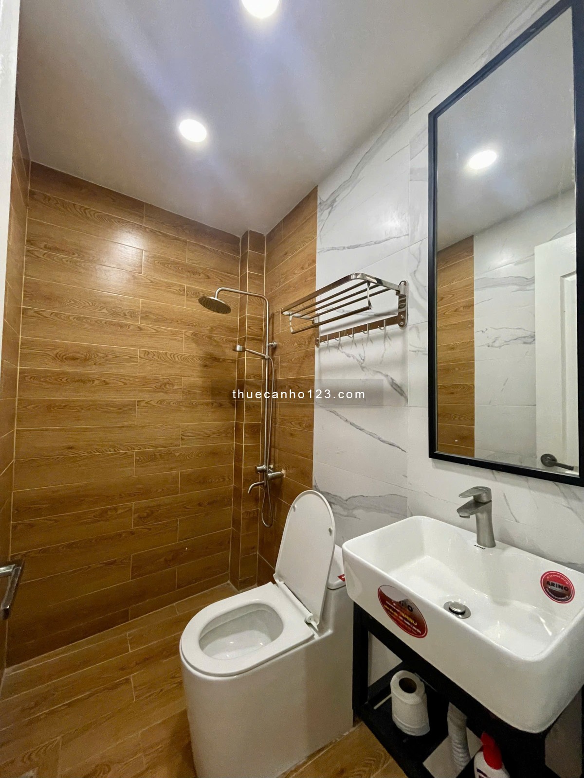 CHDV 1PN – tách bếp tại Bình Thạnh, giá cực kỳ sinh viên