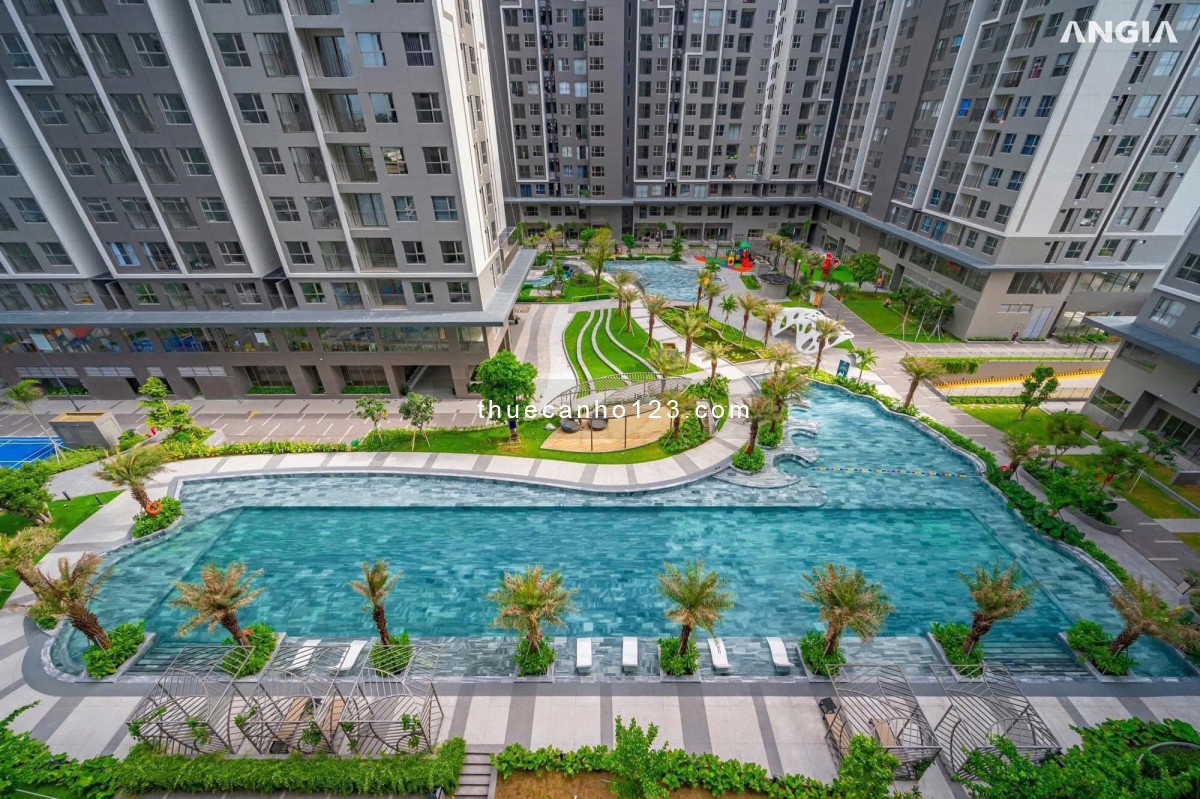 Chán ở trọ chật chội? Dọn về căn hộ West Gate sống chuẩn “chill” – giá chỉ 6 triệu/tháng