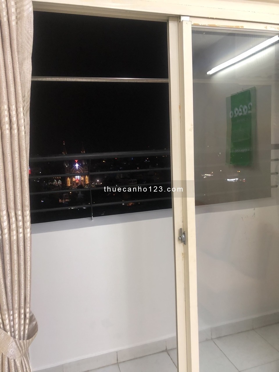 Cho thuê căn hộ Thái An Apartment ngay đầu đường Nguyễn Văn Quá gần Cầu Lương