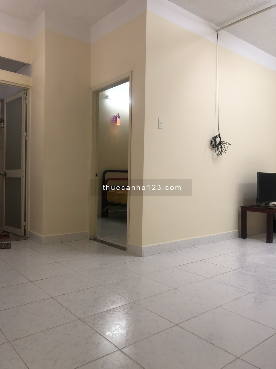 Cho thuê căn hộ Thái An Apartment ngay đầu đường Nguyễn Văn Quá gần Cầu Lương