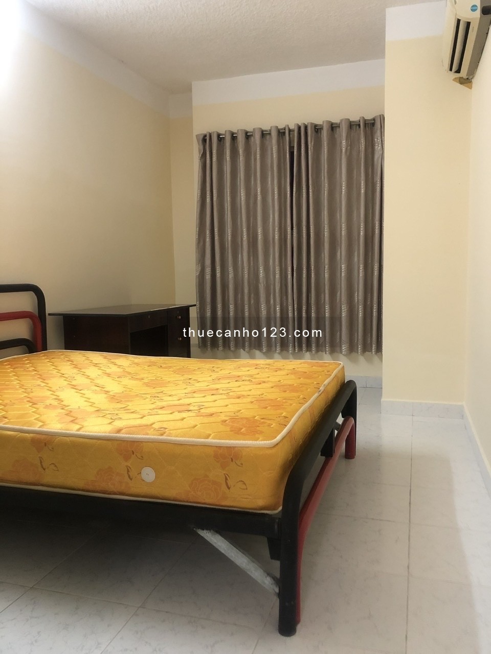 Cho thuê căn hộ Thái An Apartment ngay đầu đường Nguyễn Văn Quá gần Cầu Lương