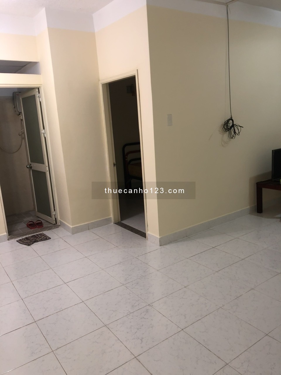 Cho thuê căn hộ Thái An Apartment ngay đầu đường Nguyễn Văn Quá gần Cầu Lương