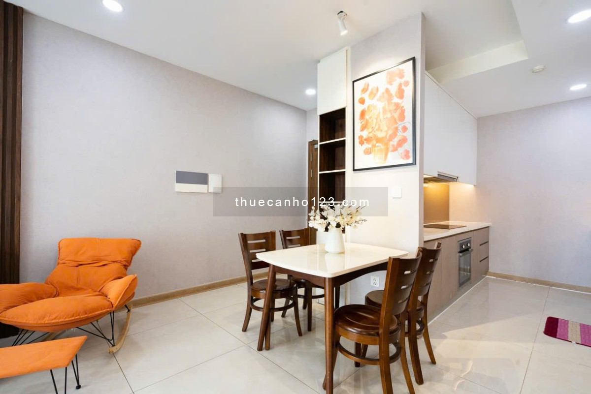 Cho Thuê Căn Hộ Cao Cấp Millennium Quận 4