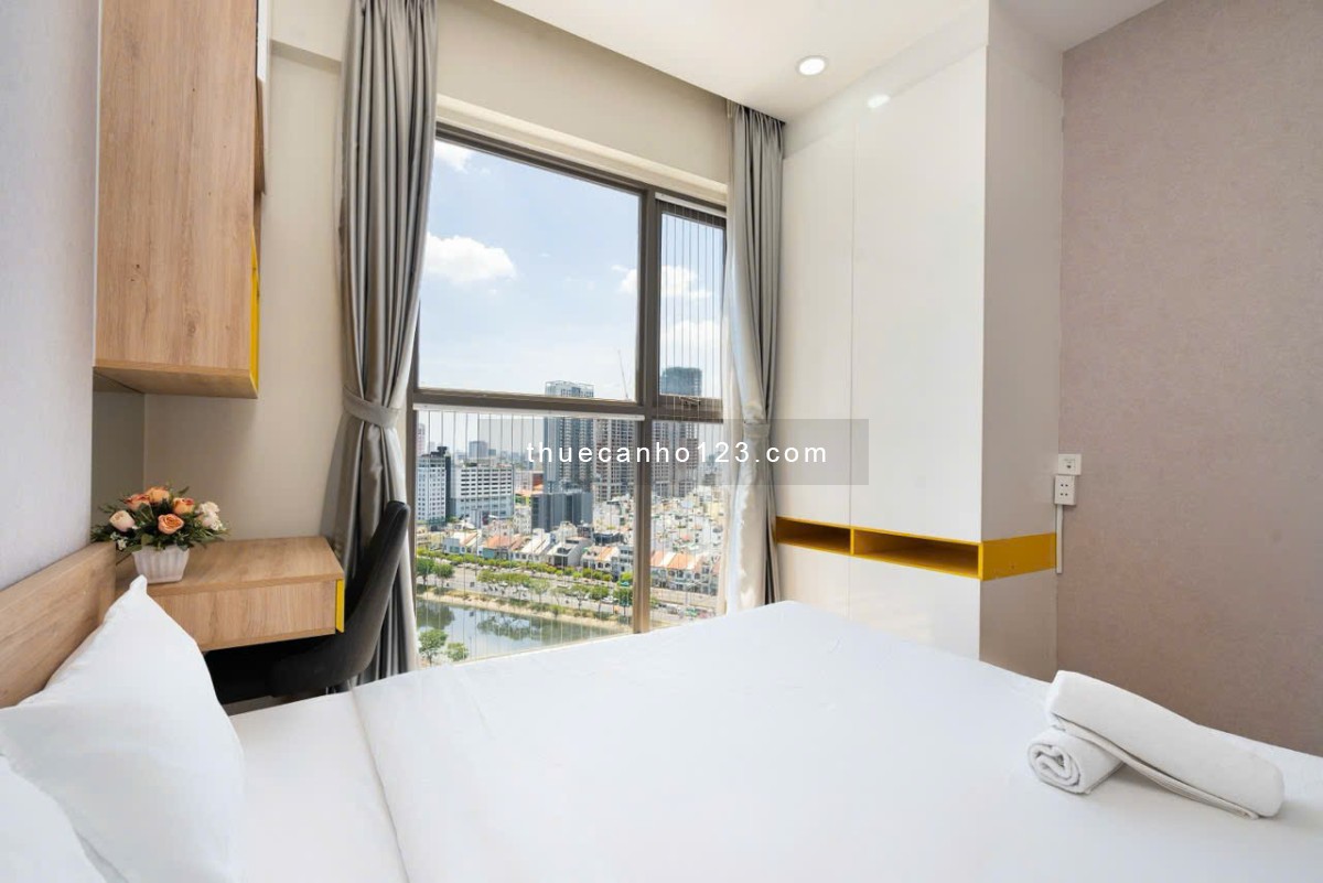 Cho Thuê Căn Hộ Cao Cấp Millennium Quận 4