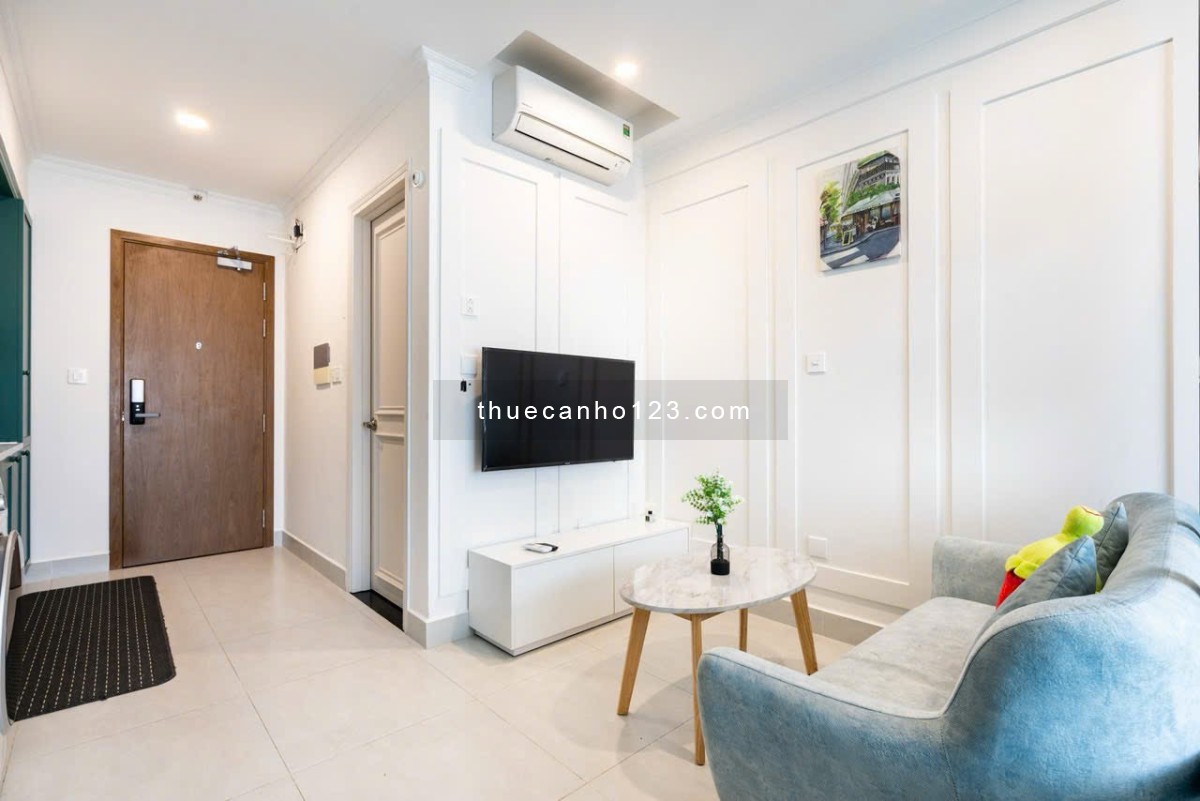 Cho thuê căn Studio siêu xinh Quận 4 Bến Vân Đồn