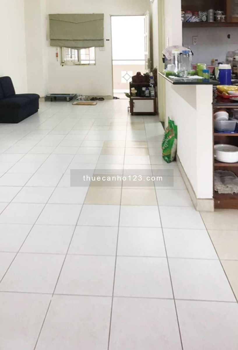 Chung cư cao cấp ACB, Ông Ích Khiêm, Q.11, 110m2, 3PN, 2WC 13tr/th 0902855182