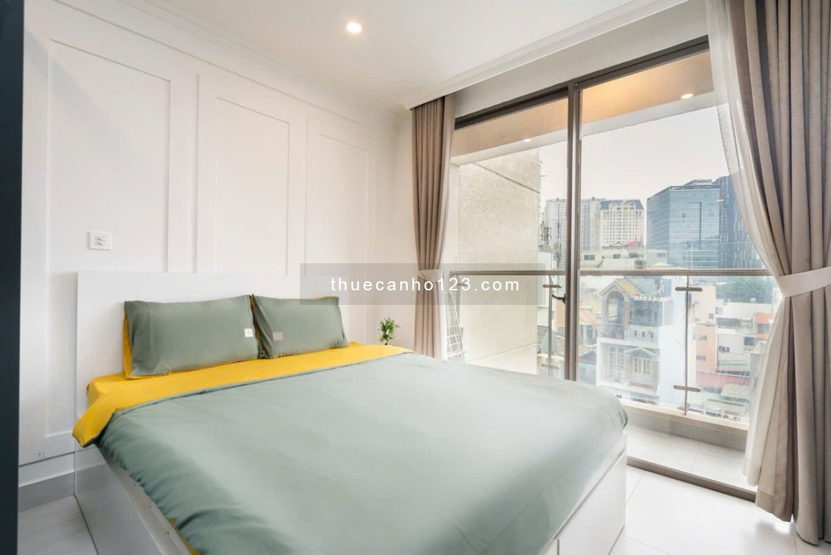 Cho thuê căn Studio siêu xinh Quận 4 Bến Vân Đồn