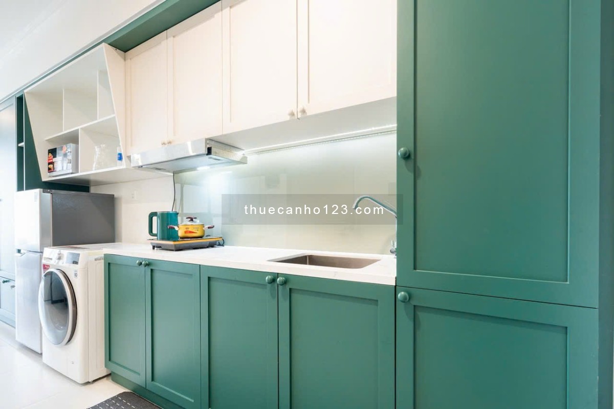 Cho thuê căn Studio siêu xinh Quận 4 Bến Vân Đồn