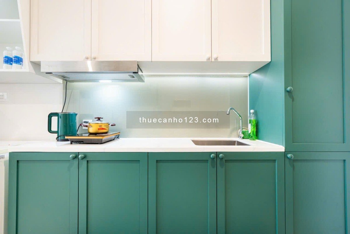 Cho thuê căn Studio siêu xinh Quận 4 Bến Vân Đồn