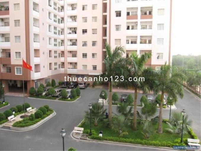 Căn hộ Him Lam 6A (Him Lam Nam Sài Gòn), KDC Trung Sơn, 67m2, 9tr