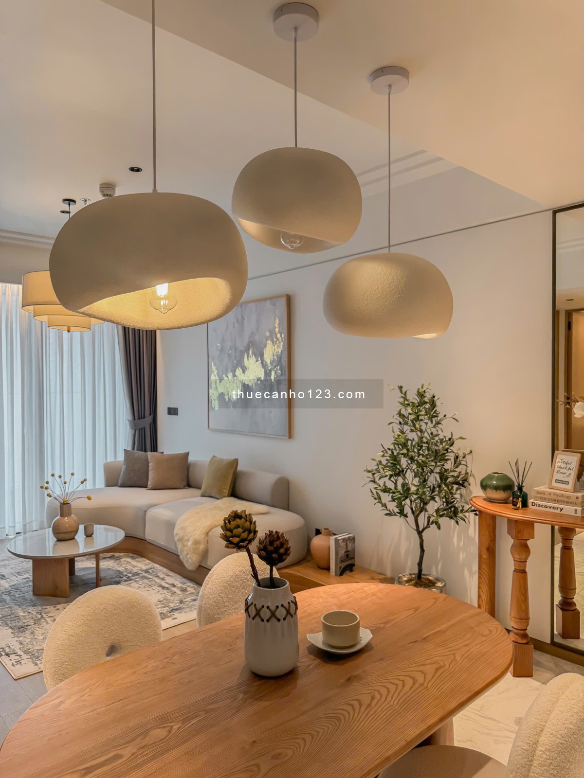 Grand Marina - Tòa Sea giá tốt- 1 phòng ngủ nội thất cao cấp - View Sông & Công viên Lá Sen