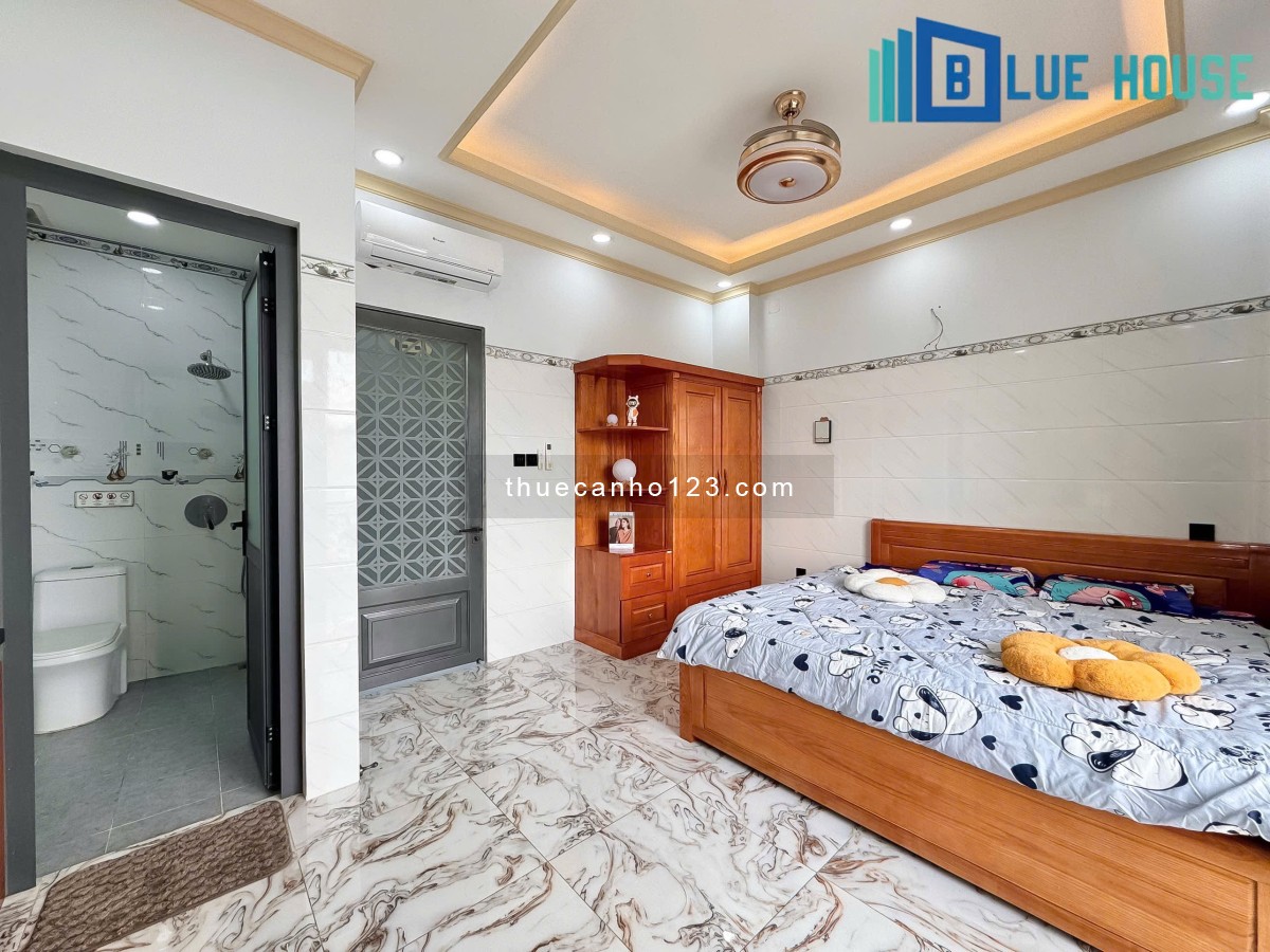 CĂN HỘ STUDIO BAN CÔNG TÂN PHÚ - MÁY GIẶT RIÊNG - CHỢ TÂN HƯƠNG