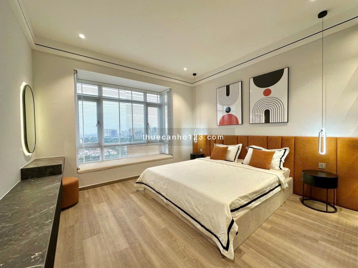 Cho thuê The Ascentia, PMH-Q7, 2PN nhà đẹp mới 100%. Giá tốt nhất khu vực LH: 0914574528 (Em Thao)