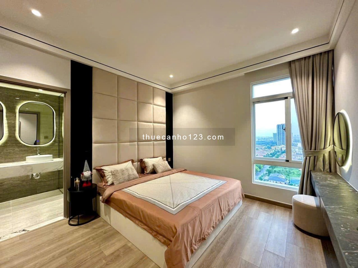 Cho thuê The Ascentia, PMH-Q7, 2PN nhà đẹp mới 100%. Giá tốt nhất khu vực LH: 0914574528 (Em Thao)