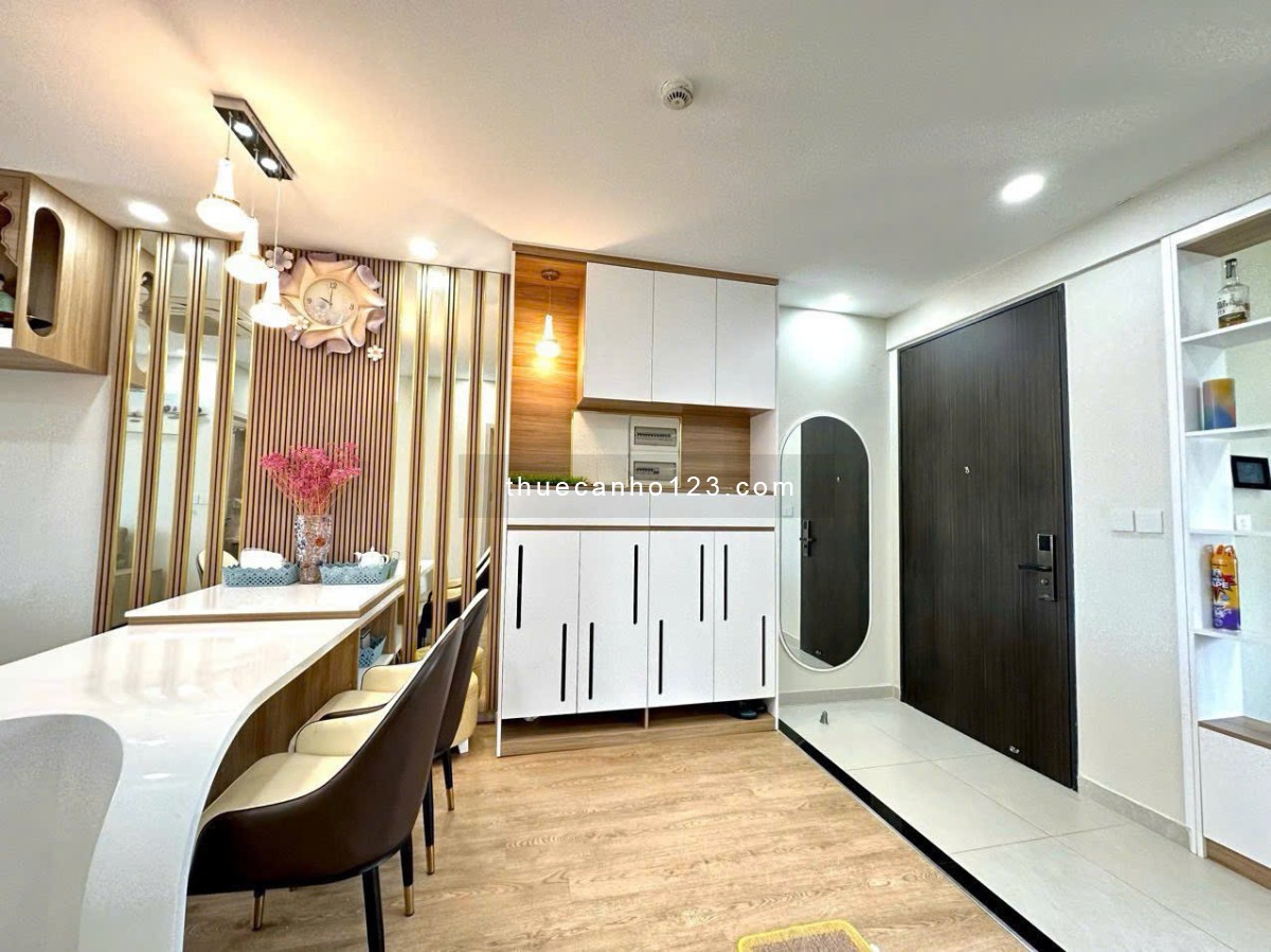 Cho thuê căn hộ Hưng Phúc 3PN 98m2 - full nội thất, kèm ô xe hơi giá rẻ - LH:0914574528(Em Thao)